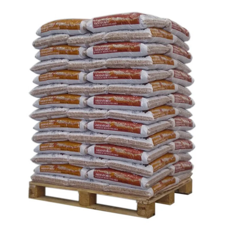 Ardenforest Pellet – Palet de 72 sacos de 15 kg
