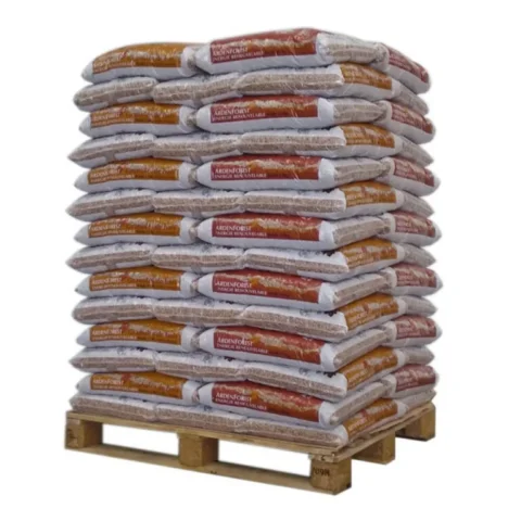 Ardenforest Pellet – Palet de 72 sacos de 15 kg