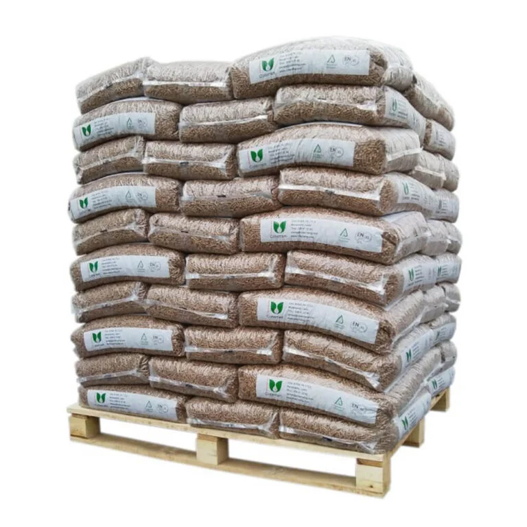 Coterram Pellet – Palet de 70 sacos de 15 kg EN Plus A1