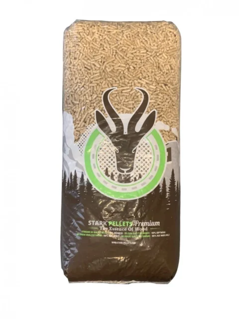 Palet Pellets Stark PREMIUM – 66 bolsas (15kg)