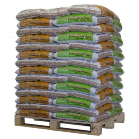 Palet de Pellet Starforest – 70 Sacos de 15 kg